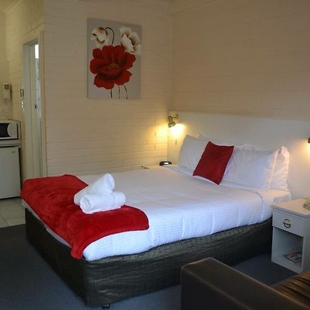 Wattle Motel Seymour Luaran gambar