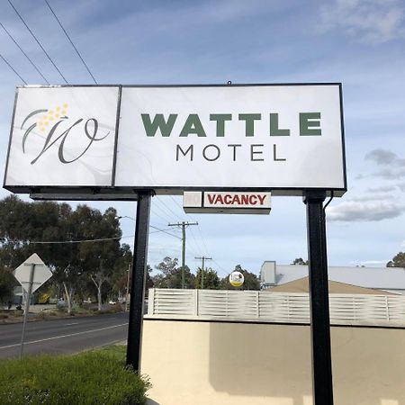 Wattle Motel Seymour Luaran gambar