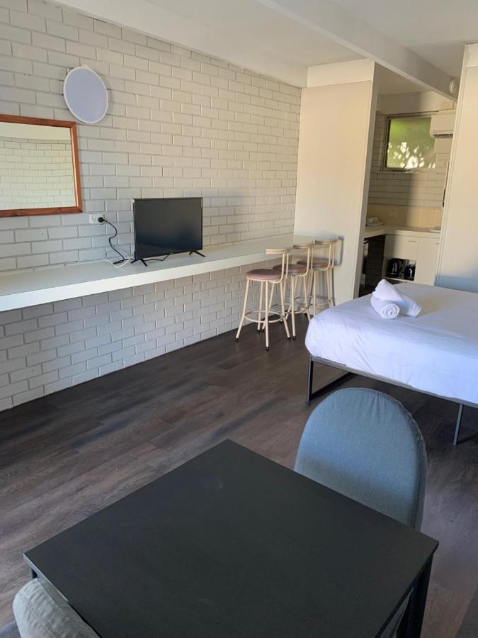 Wattle Motel Seymour Luaran gambar