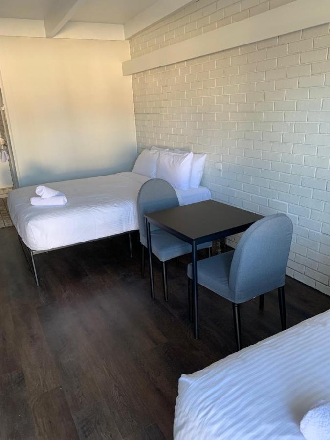 Wattle Motel Seymour Luaran gambar