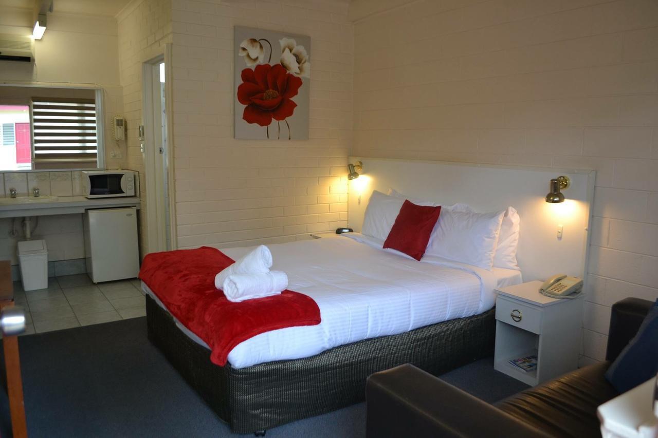 Wattle Motel Seymour Luaran gambar