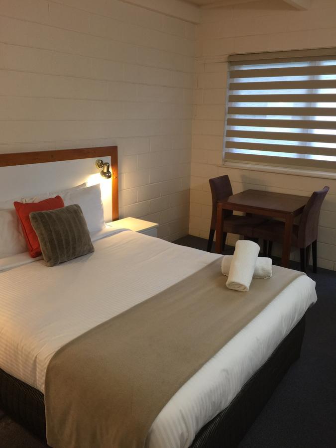 Wattle Motel Seymour Luaran gambar