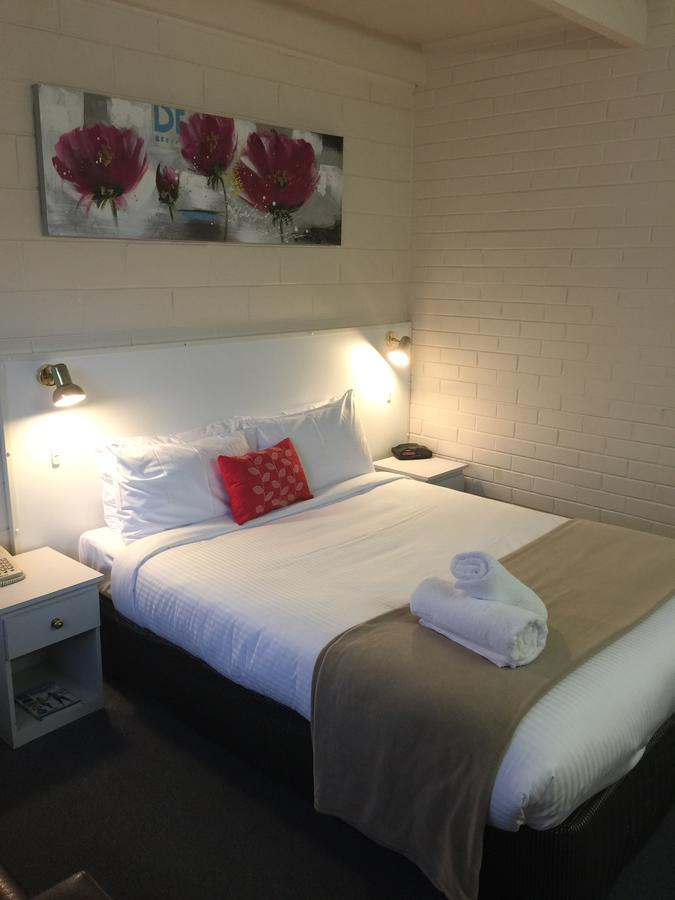 Wattle Motel Seymour Luaran gambar