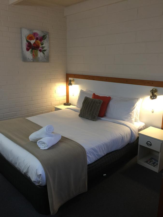 Wattle Motel Seymour Luaran gambar